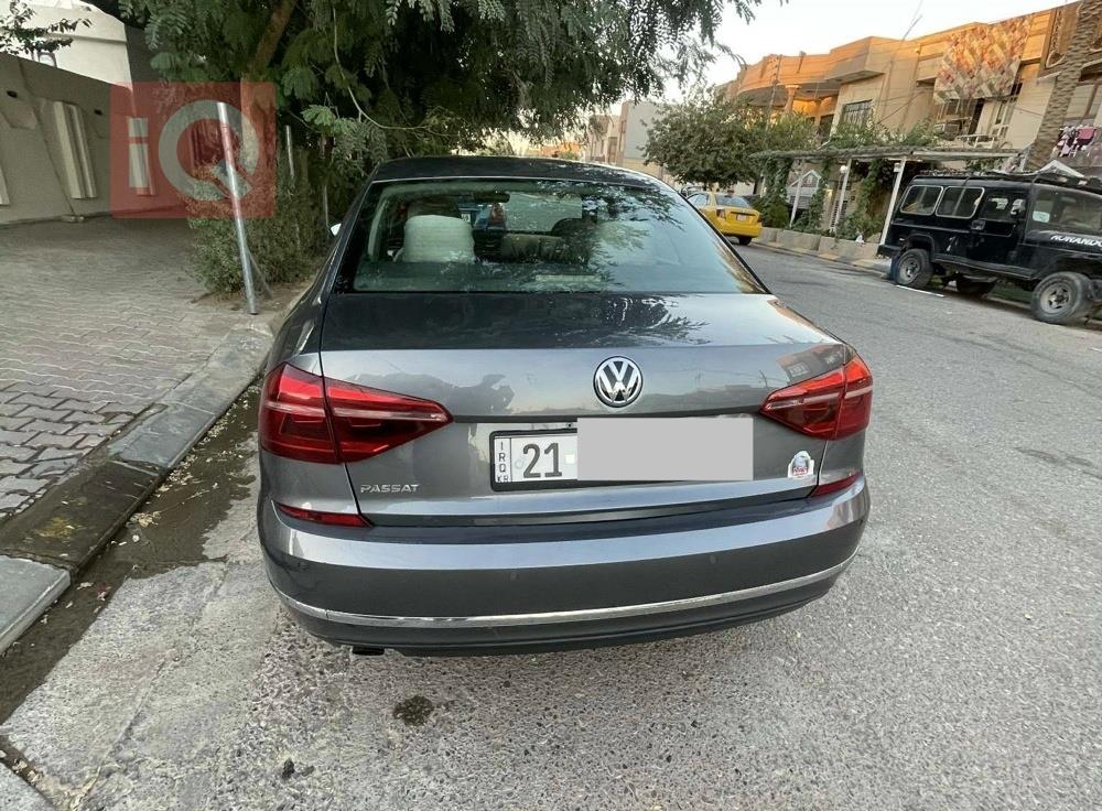 فولكسفاغن باسات